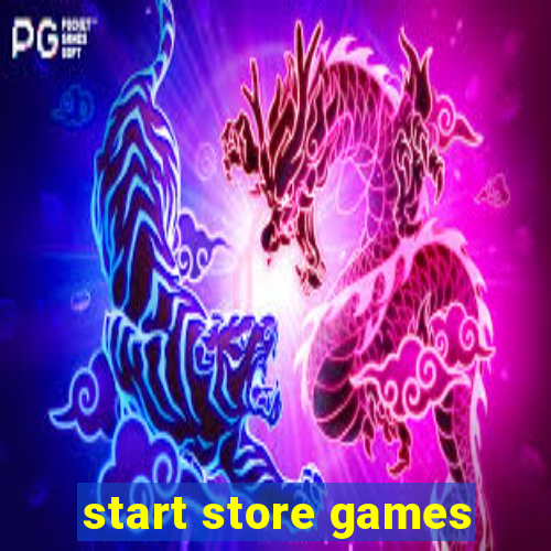 start store games